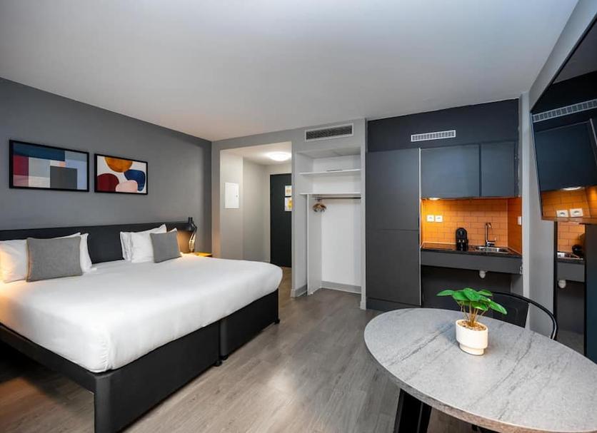 Chambre Photo