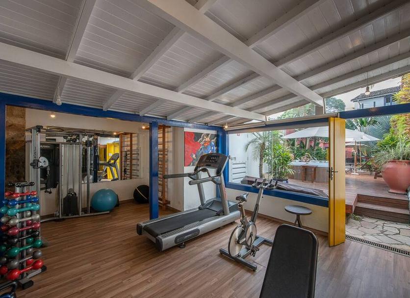 Salle de sport Photo