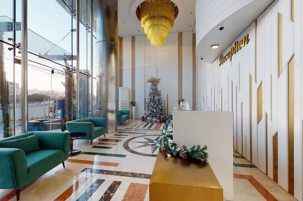 Hall d’entrée