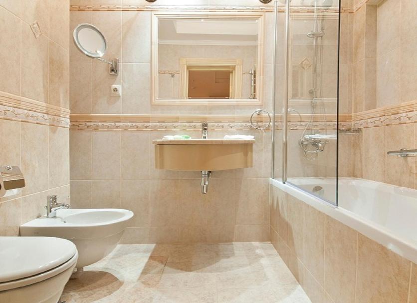 Salle de bain Photo