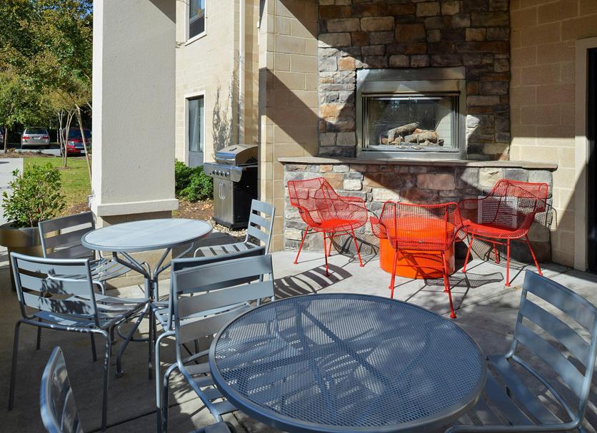 Patio Photo