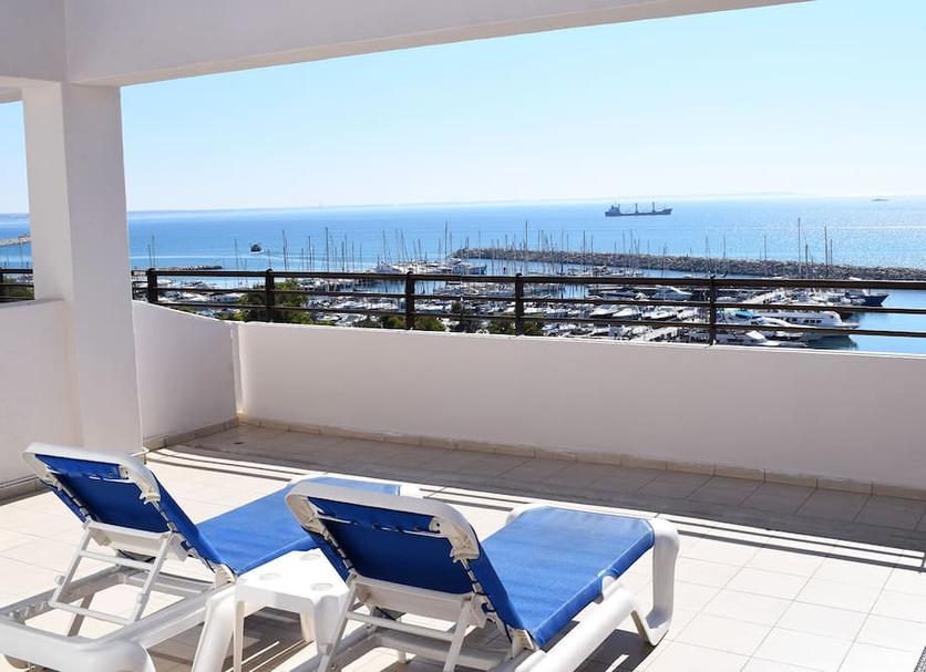 Balcon Photo