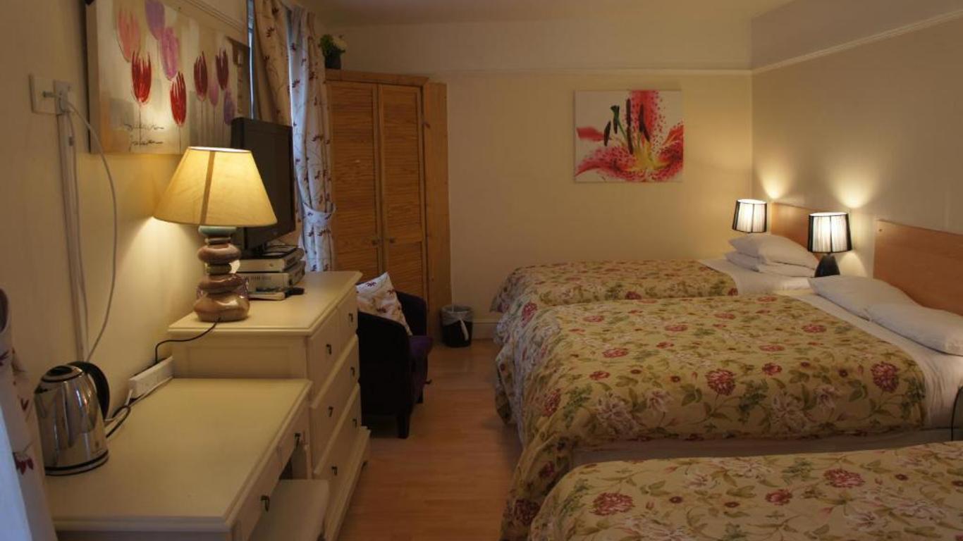Amazon Guest House