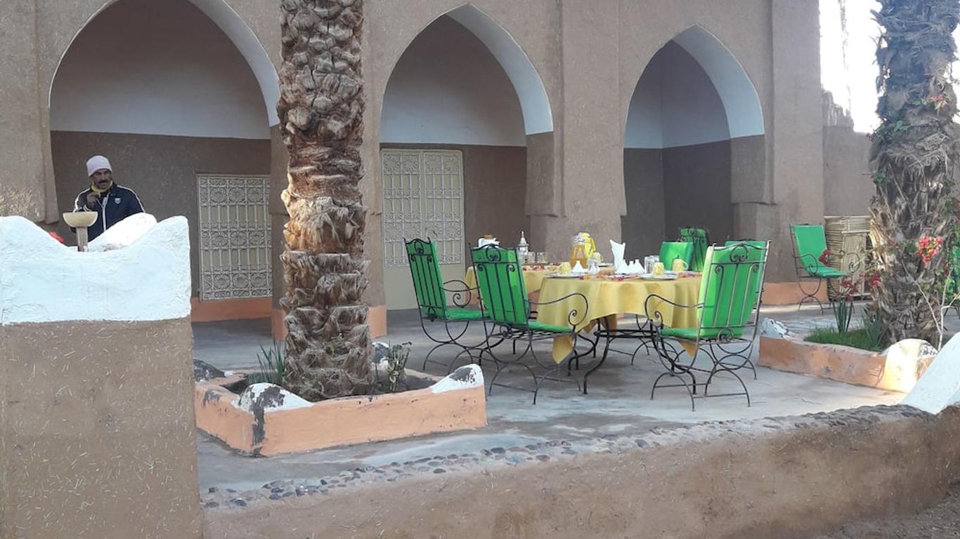 Riad Tagmadarte Ferme d'Hôte