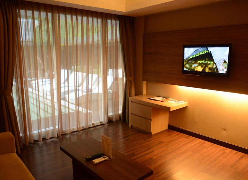 Équipements de la chambre Photo