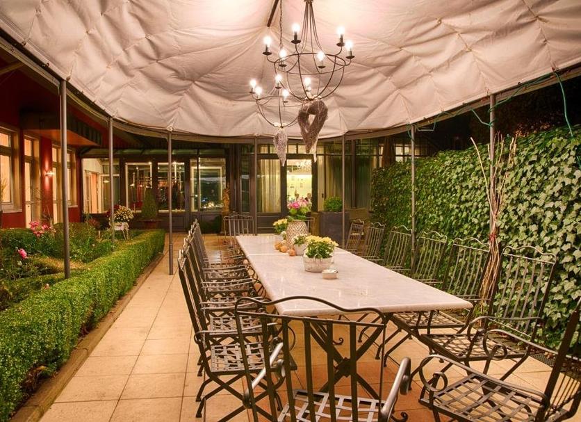 Patio Photo