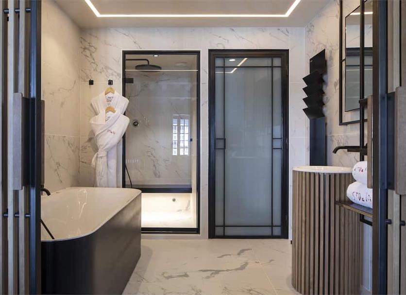 Salle de bain Photo