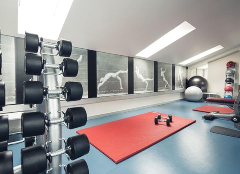 Salle de sport Photo