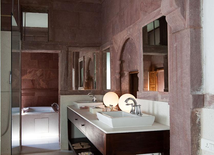 Salle de bain Photo