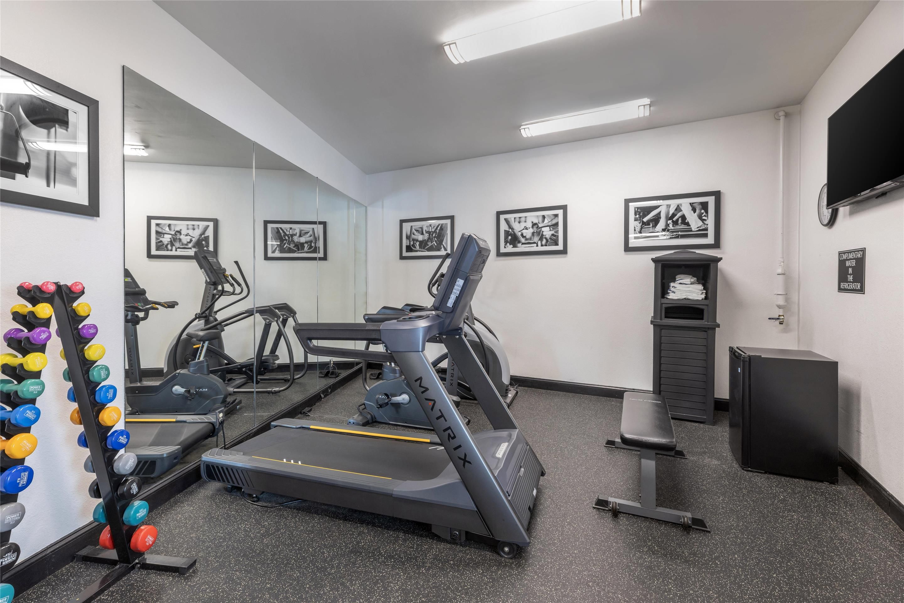 Salle de sport