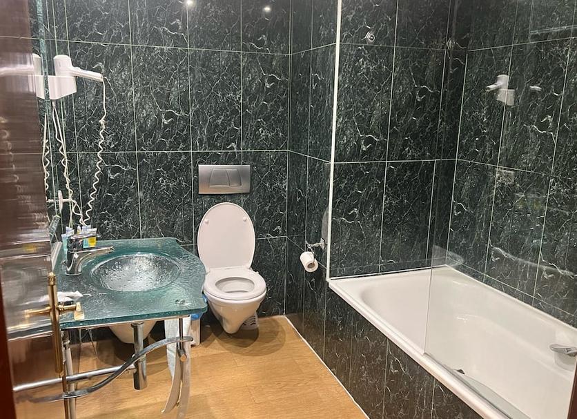 Salle de bain Photo