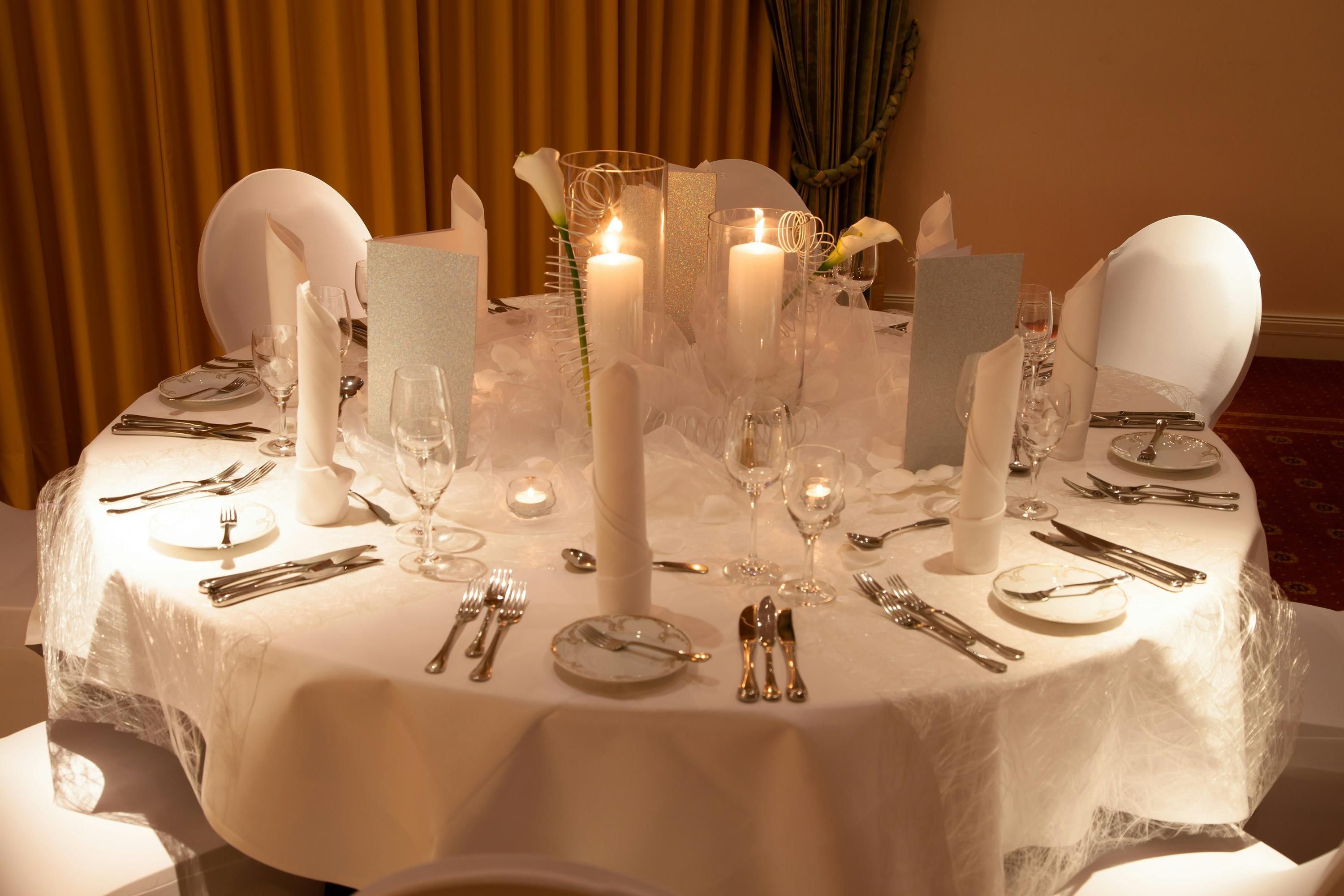 Salle de banquet