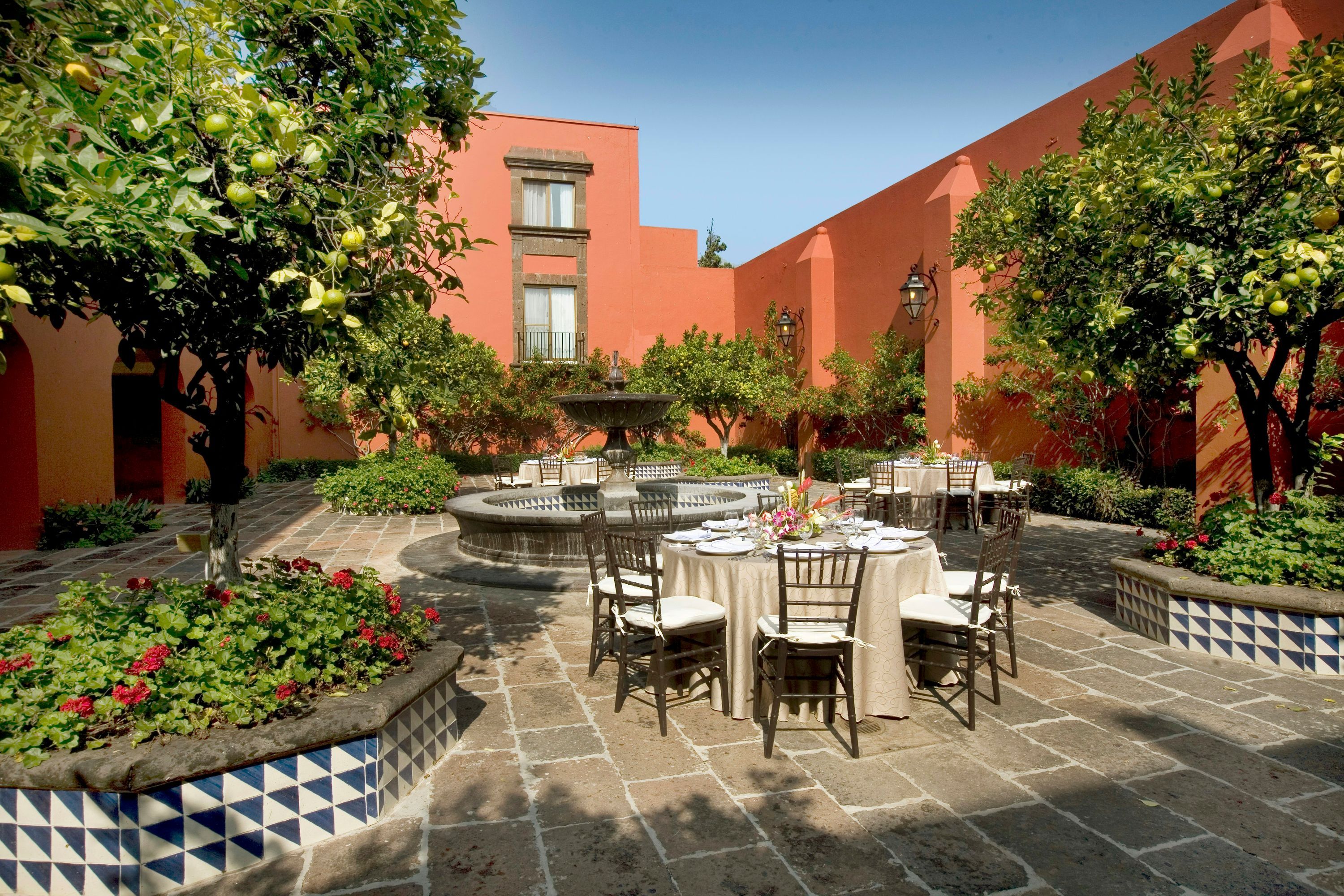 Patio