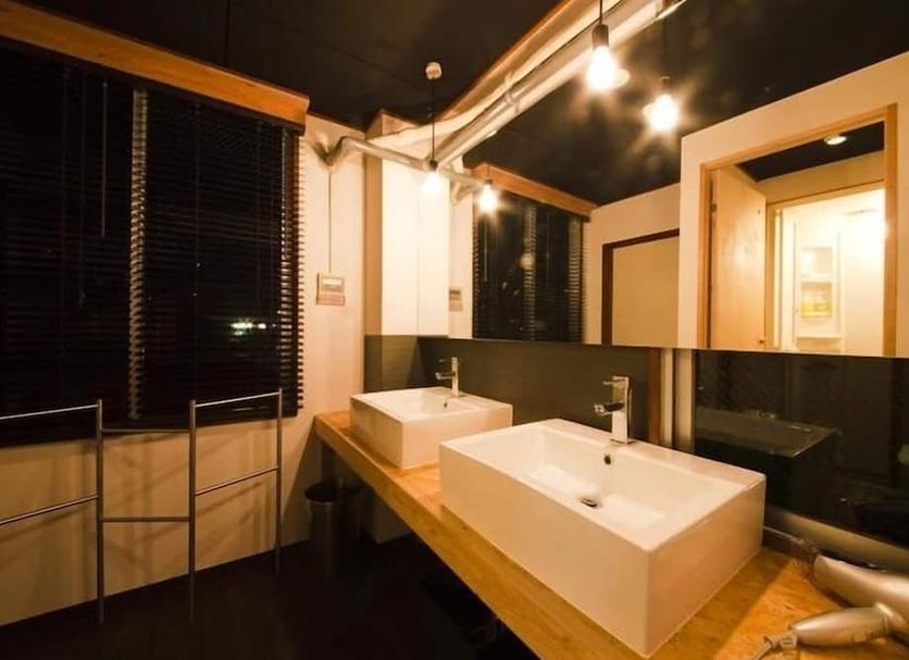 Salle de bain Photo