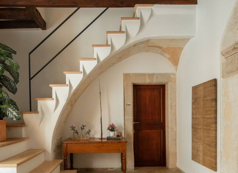 Escalier Photo