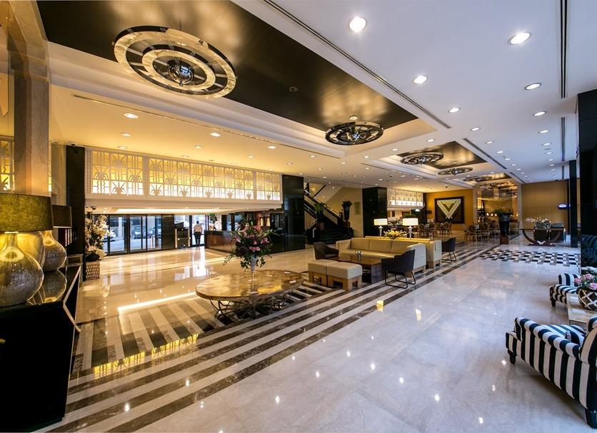 Hall d’entrée Photo