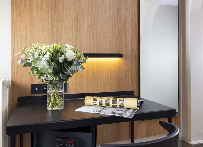 Équipements de la chambre Photo