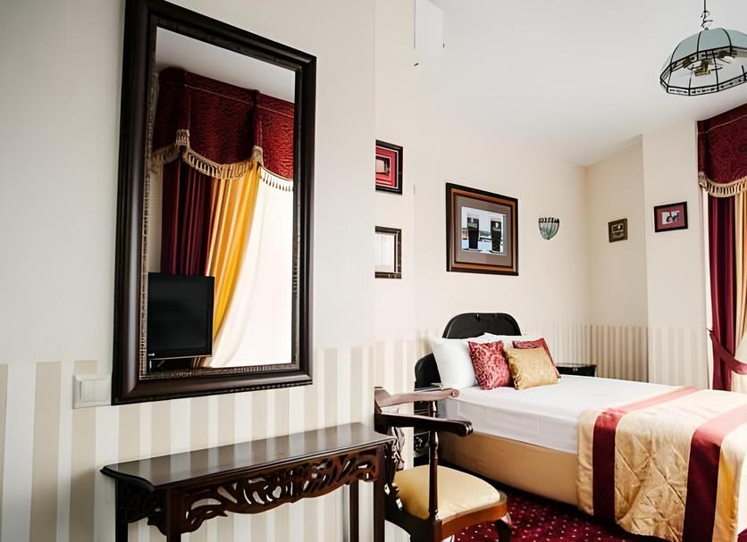 Chambre Photo