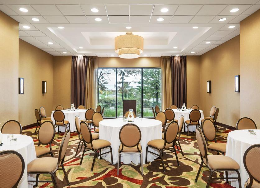 Salle de banquet Photo
