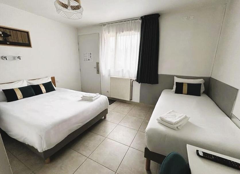 Chambre Photo