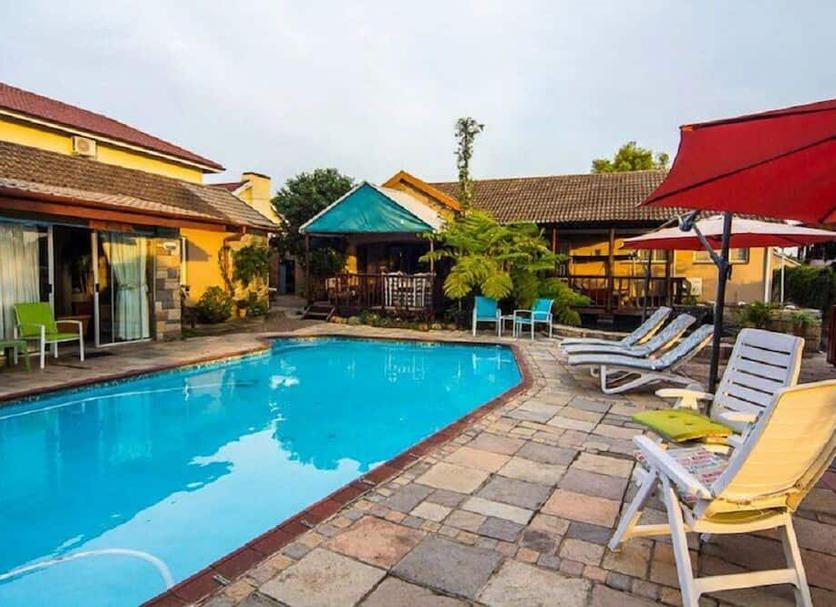 Piscine Photo