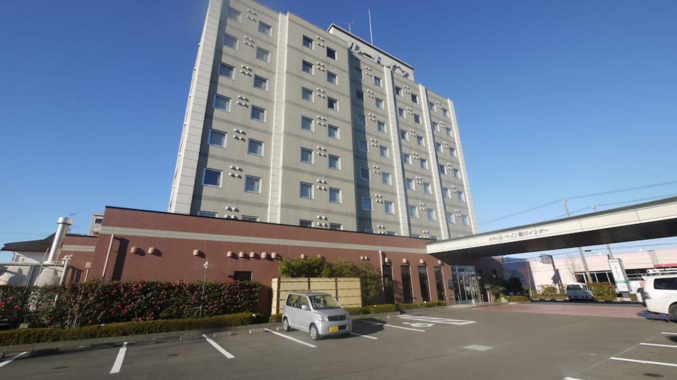 Hotel Route-Inn Kikugawa Inter