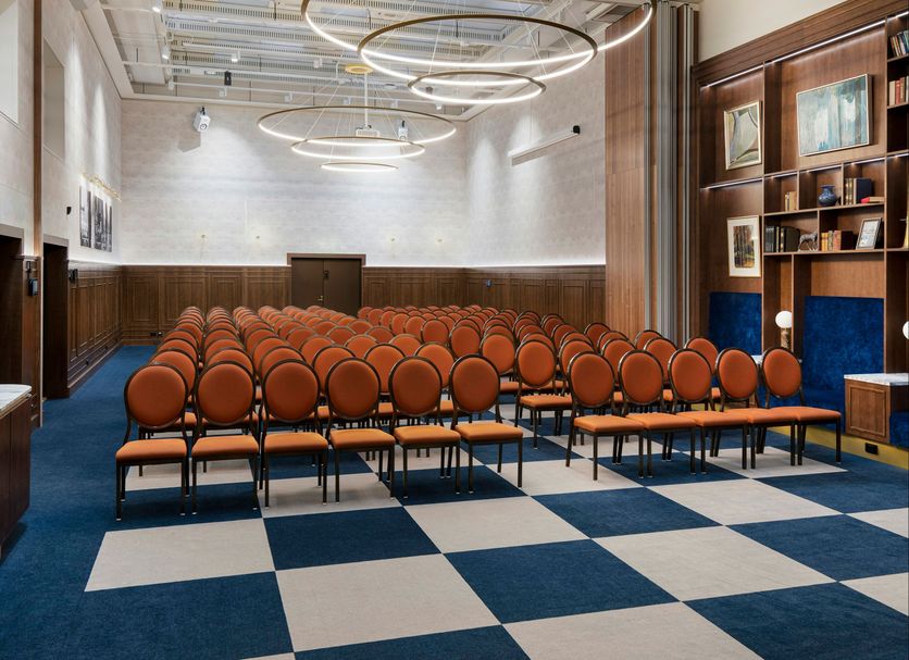 Espace de conférence Photo