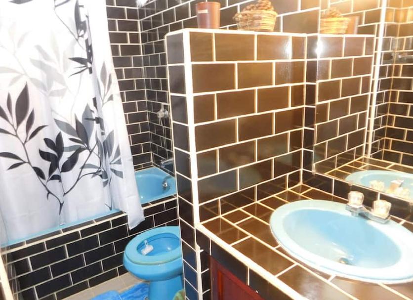 Salle de bain Photo