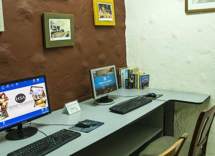 Centre d'affaires Photo