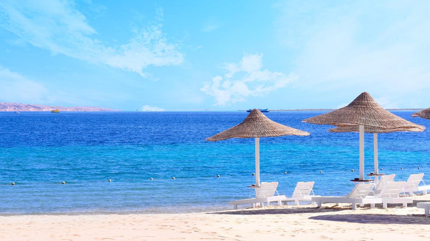 Hotelux Marina Beach Hurghada