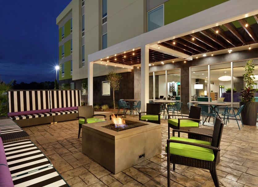 Patio Photo