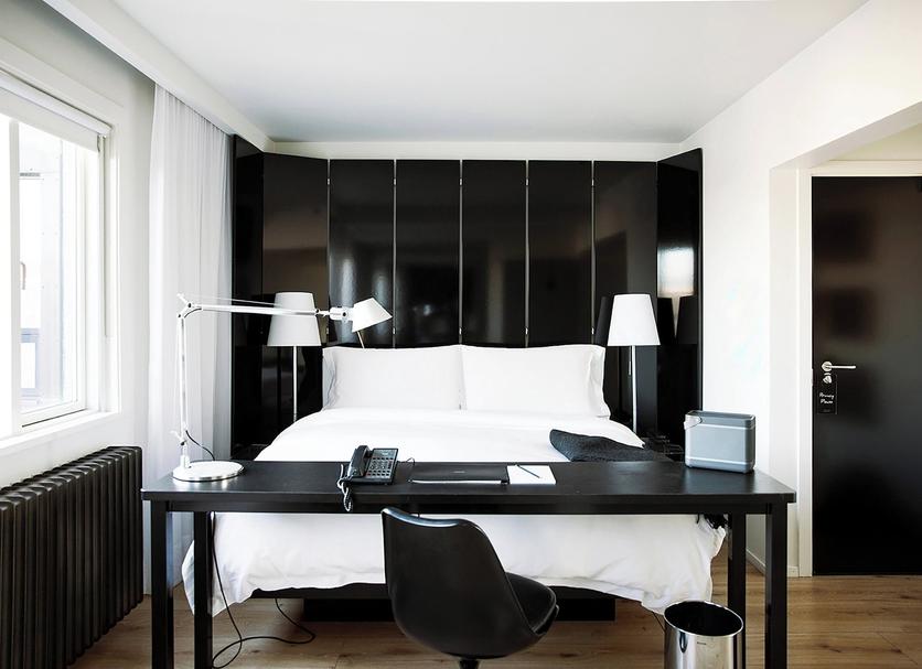 Chambre Photo