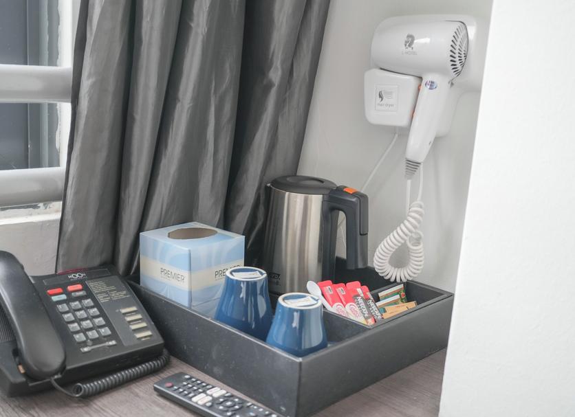 Équipements de la chambre Photo