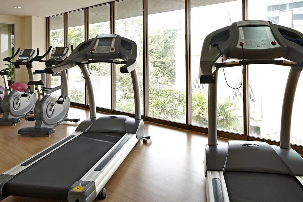 Salle de sport