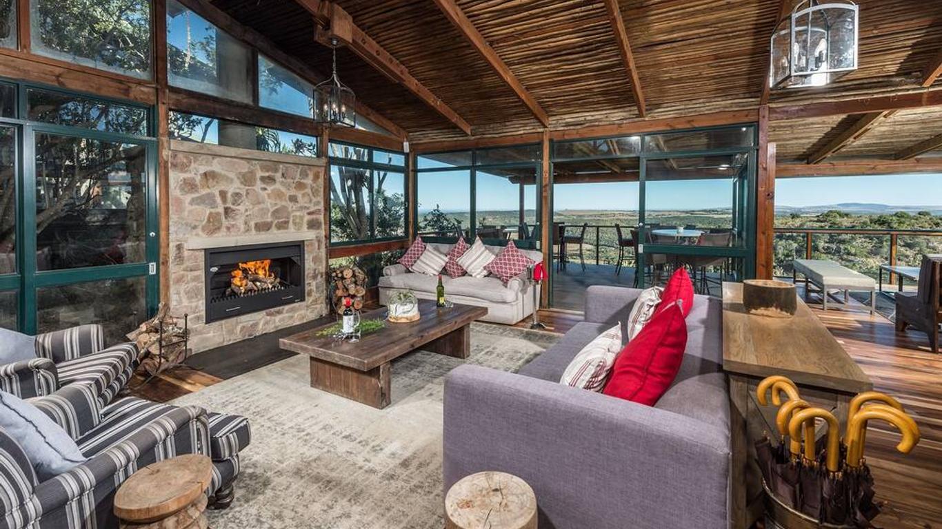 Kariega Game Reserve Main Lodge