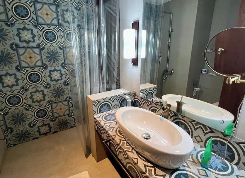 Salle de bain Photo