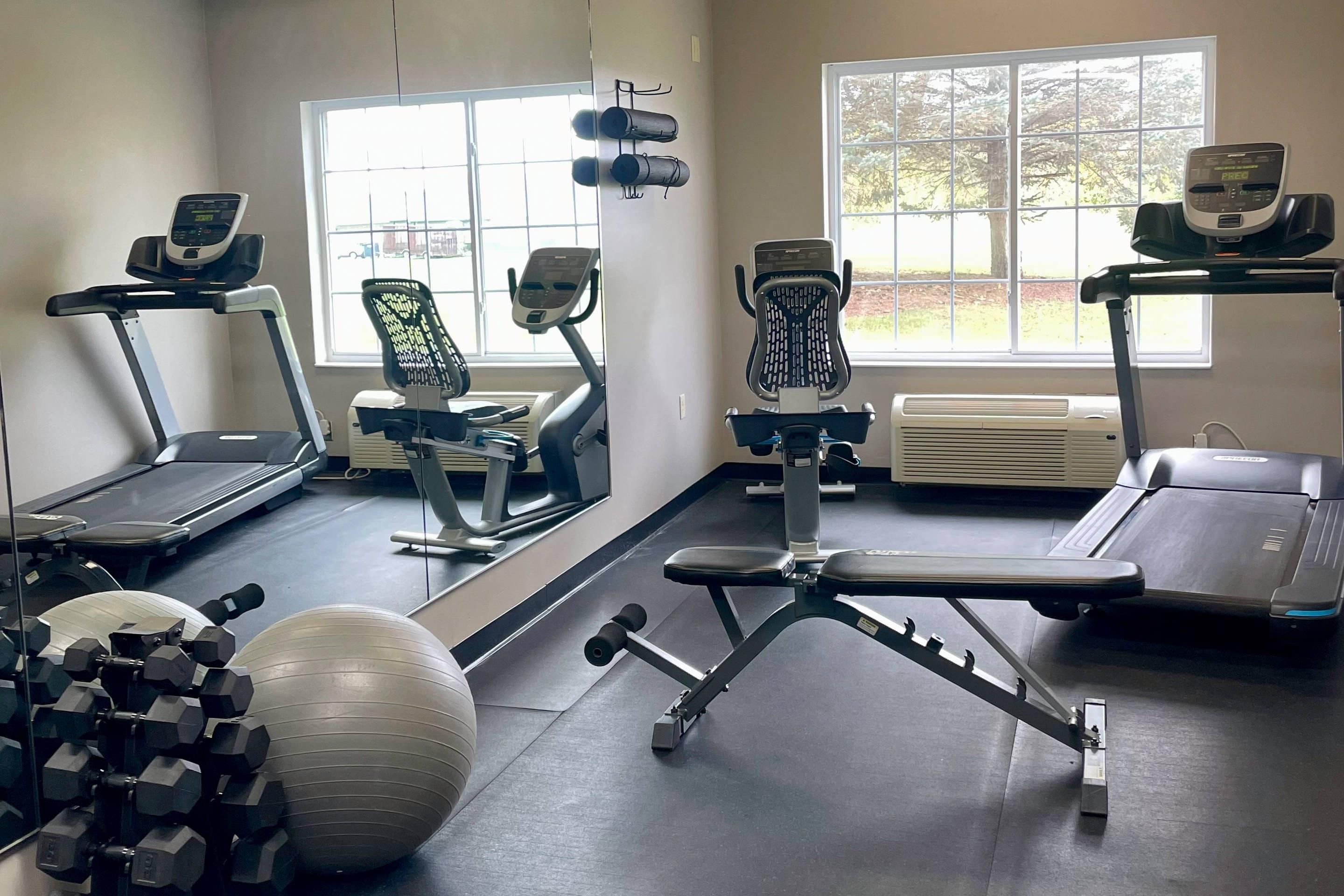 Salle de sport