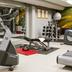 Salle de sport