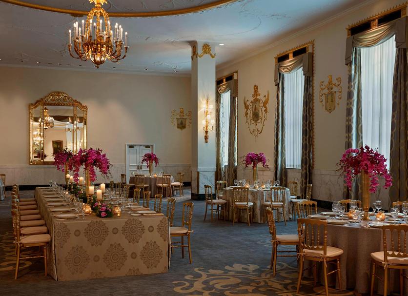 Salle de banquet Photo