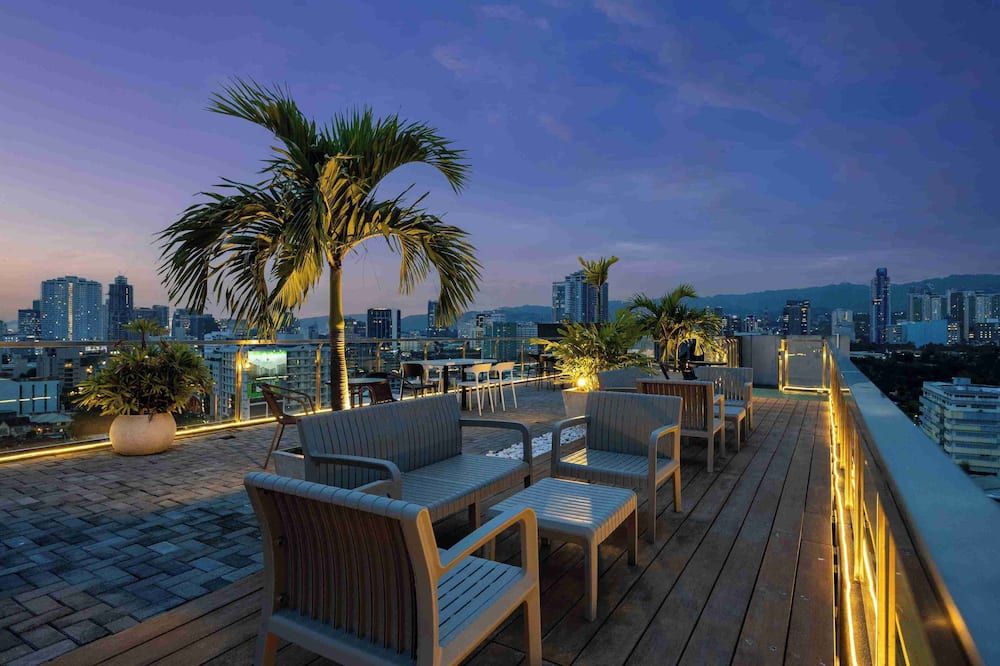 Balcon Photo