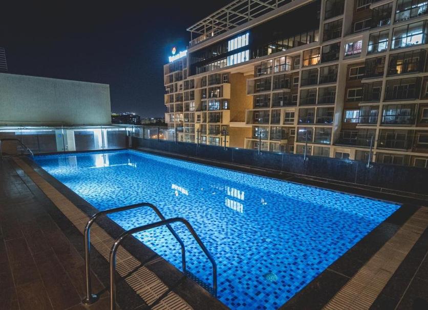 Piscine Photo