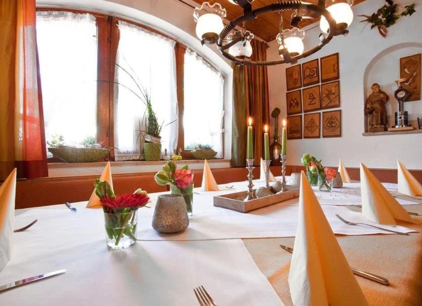 Salle à manger Photo