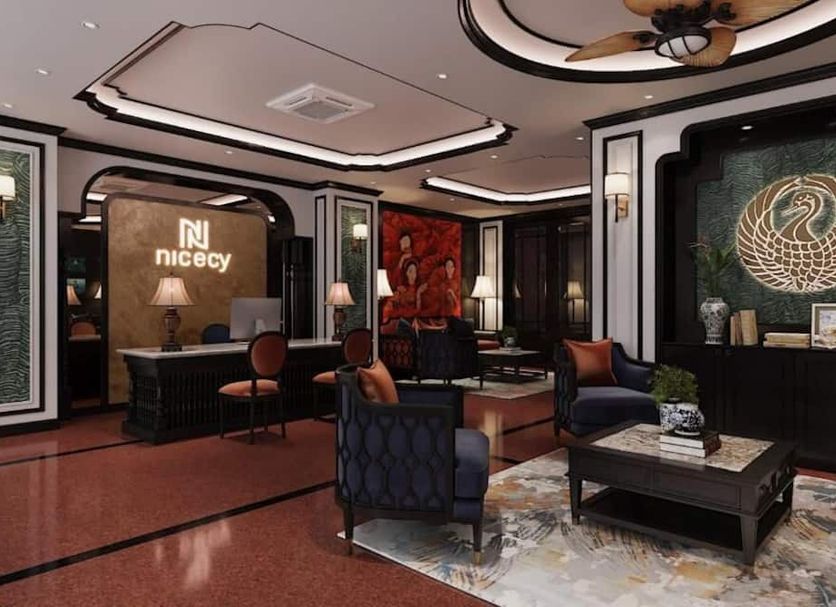 Hall d’entrée Photo