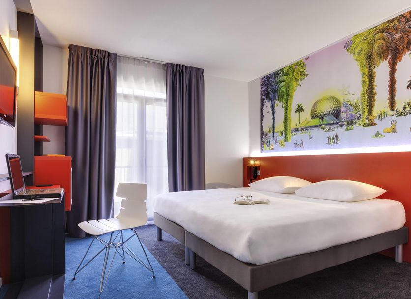 Chambre Photo
