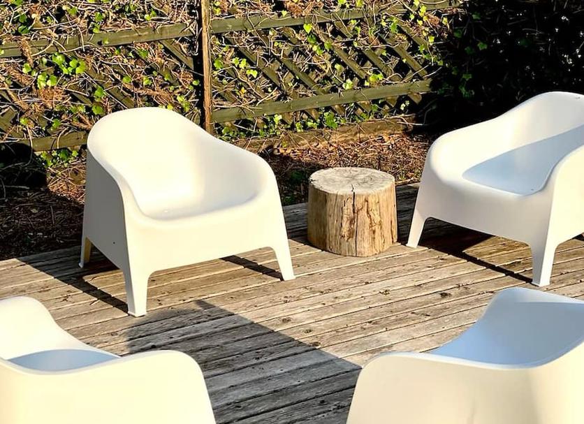 Patio Photo