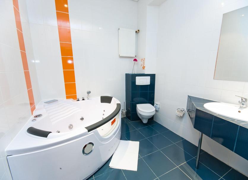 Salle de bain Photo