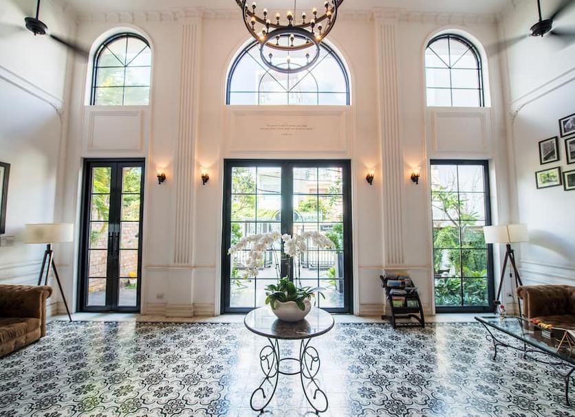 Hall d’entrée Photo