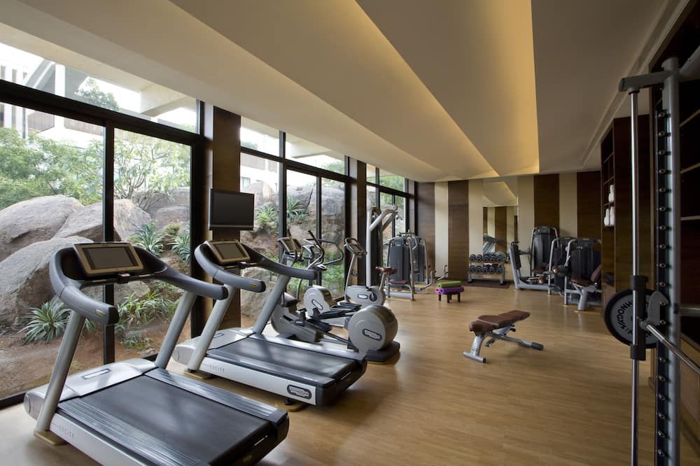 Salle de sport
