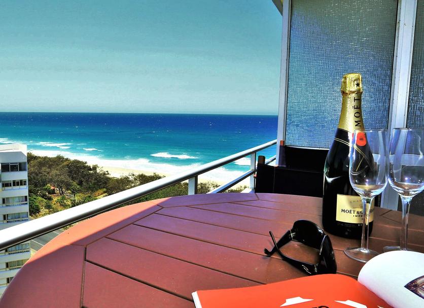 Balcon Photo