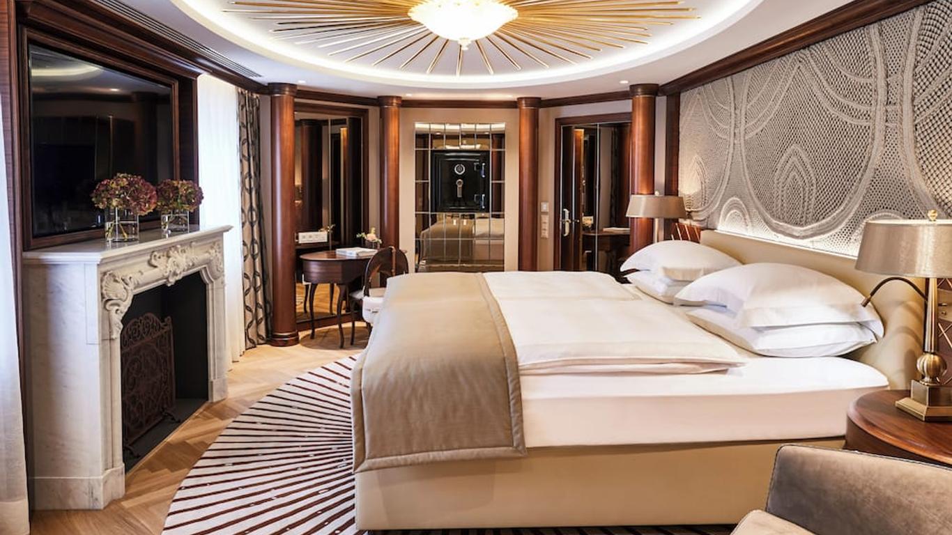 Hotel Vier Jahreszeiten Kempinski München